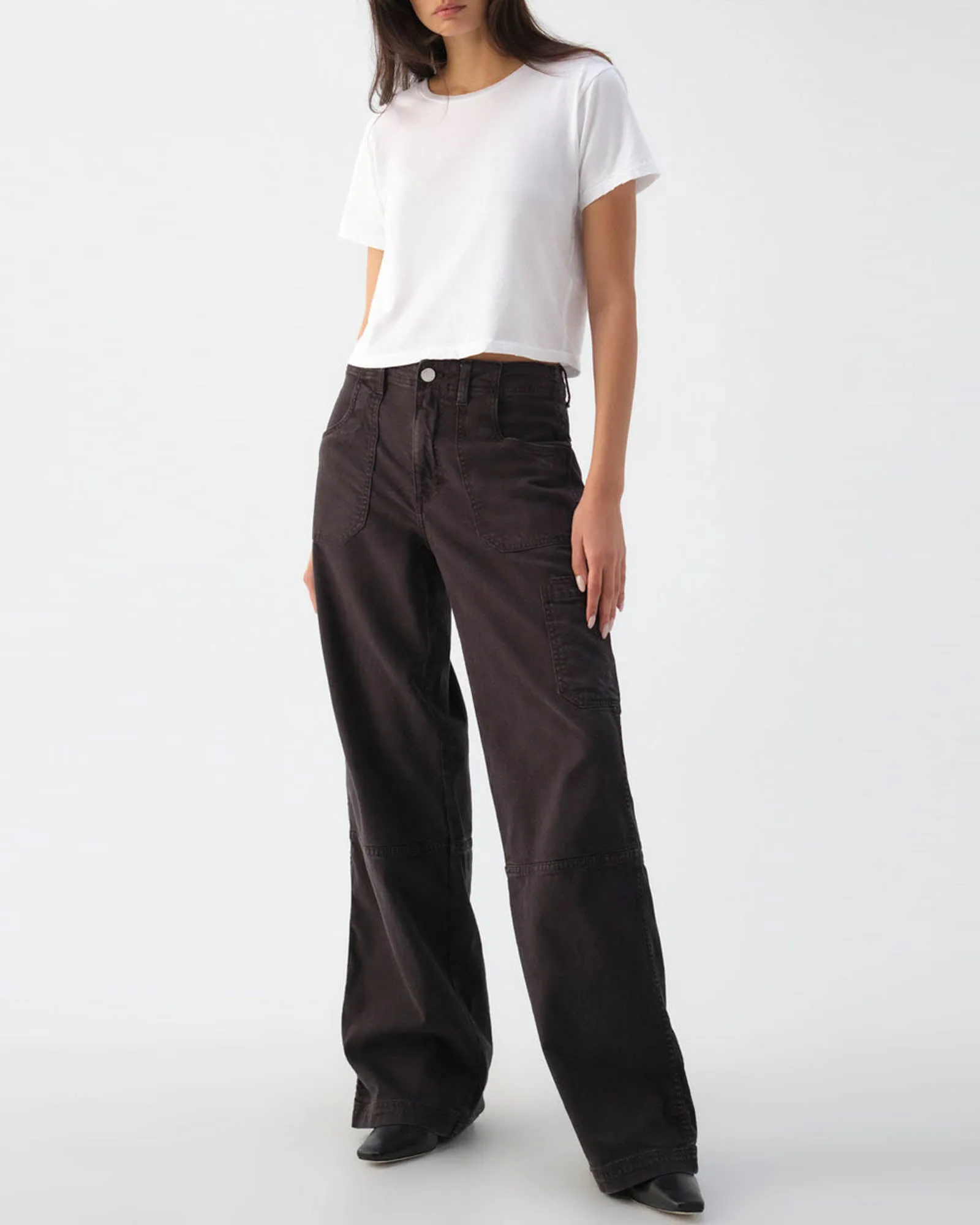 Evelin Utility Pants sold by TNT Fashion product image thumbnail 2