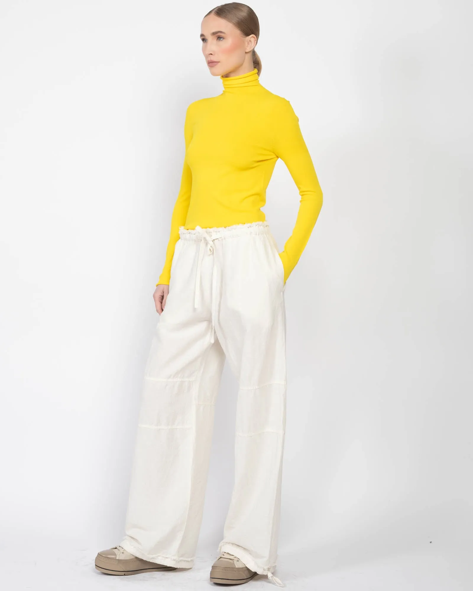 Relaxed Drawstring Pants sold by TNT Fashion product image thumbnail 4