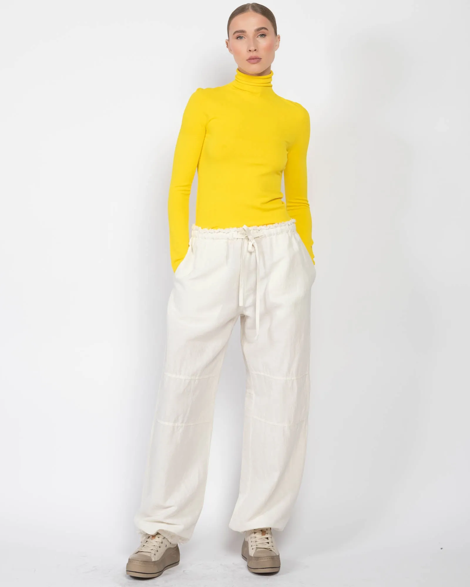 Relaxed Drawstring Pants sold by TNT Fashion product image thumbnail 2