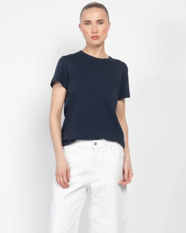 Jersey Relaxed Tee sold by TNT Fashion