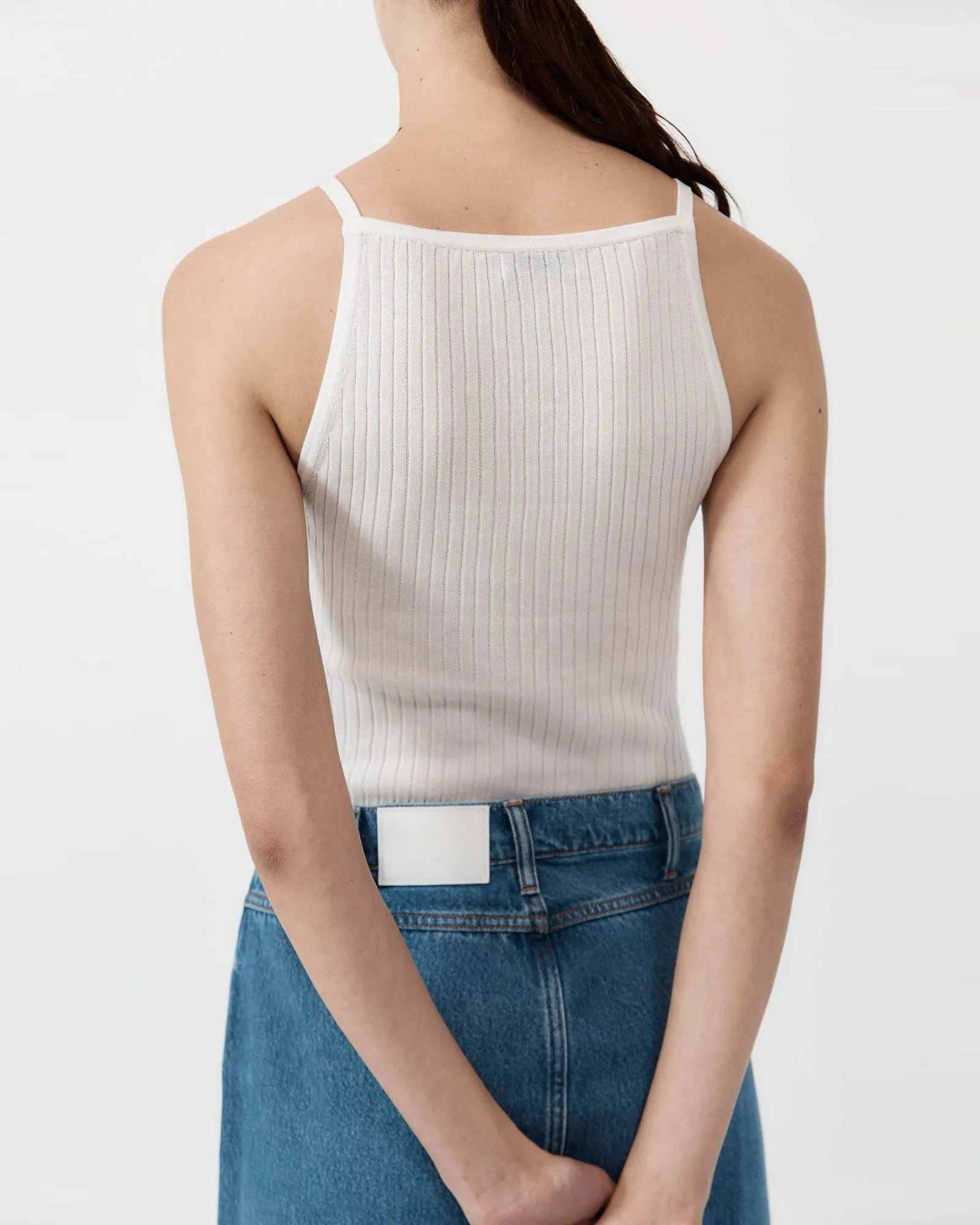 Square Tank sold by TNT Fashion product image thumbnail 2