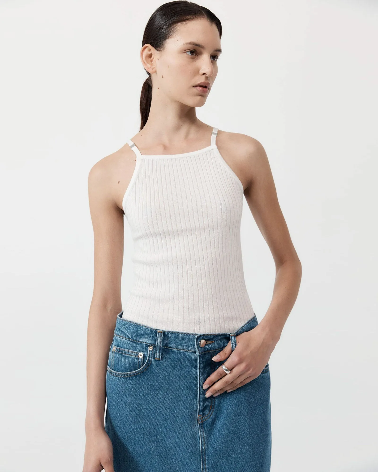 Square Tank sold by TNT Fashion