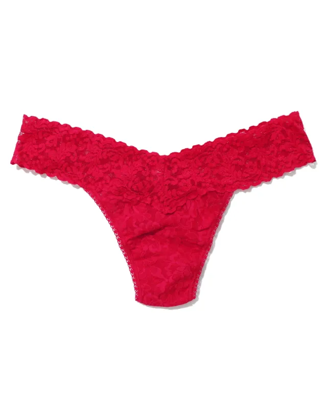 Low Rise Thong sold by TNT Fashion