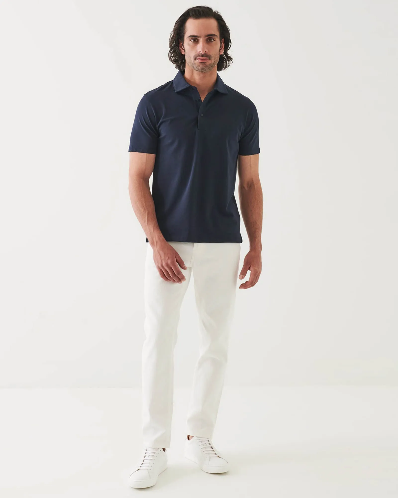 Iconic Short Sleeve Polo sold by TNT Fashion product image thumbnail 2