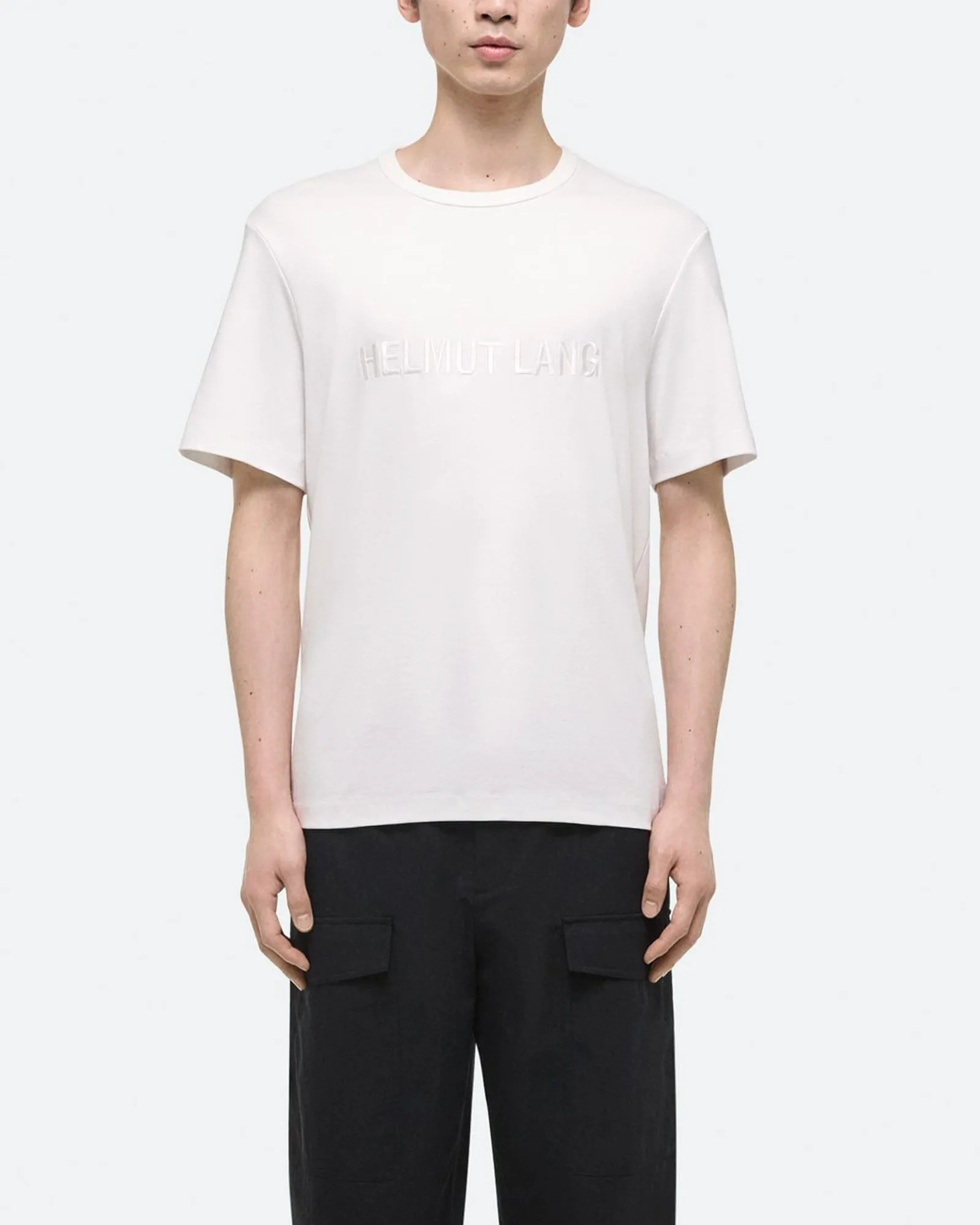 Logo T-Shirt sold by TNT Fashion