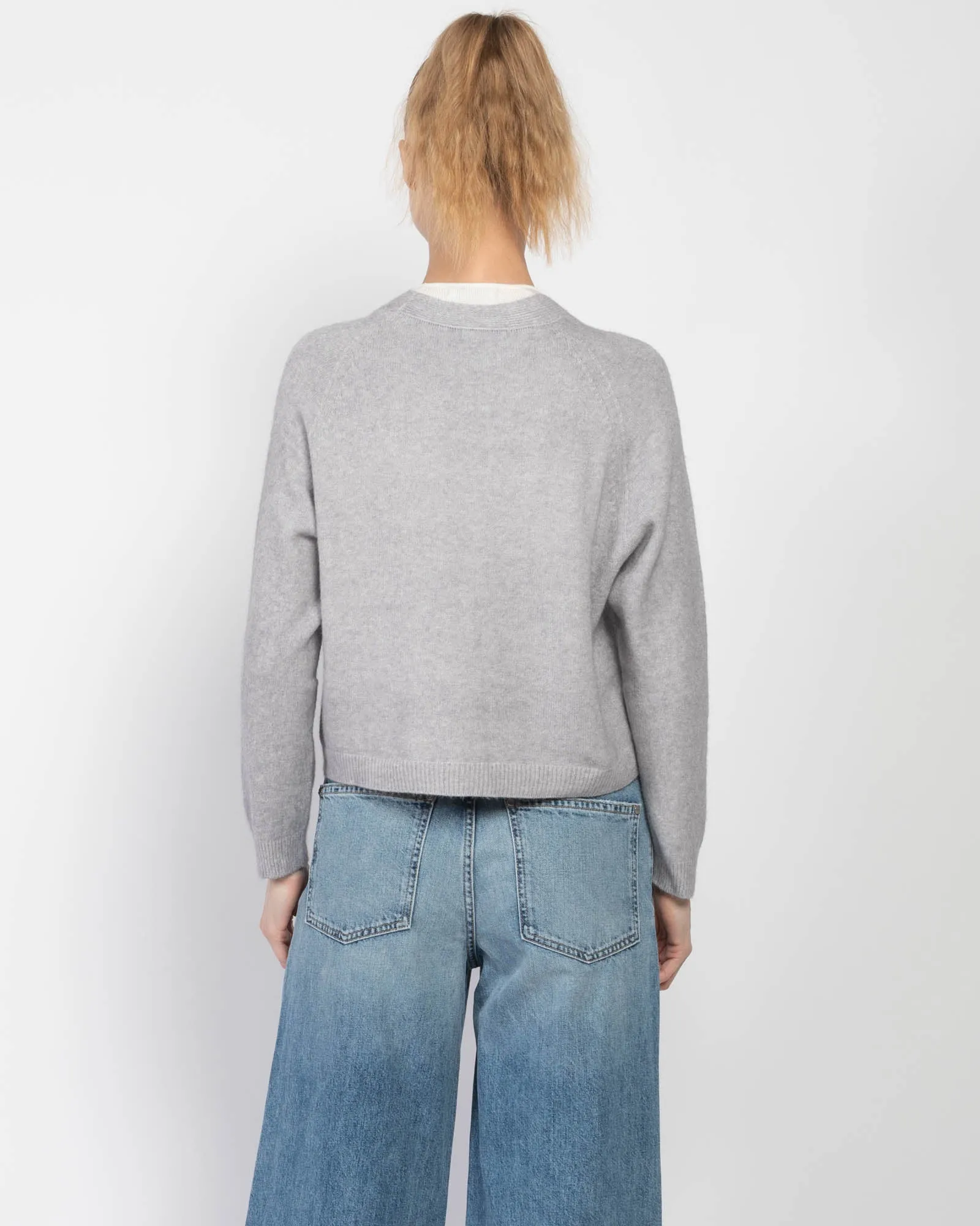 Crop Cardigan sold by TNT Fashion product image thumbnail 3