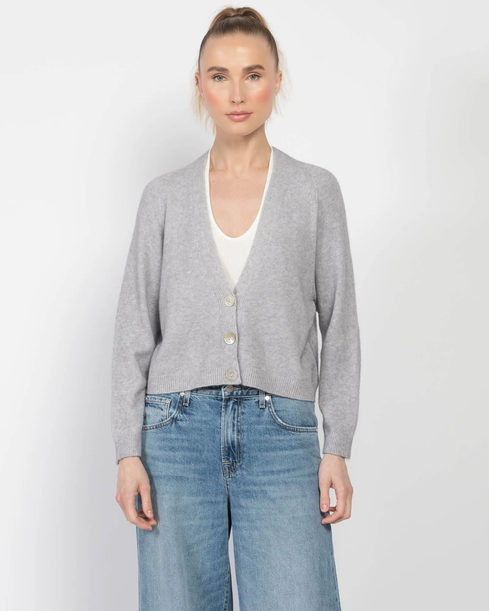 Crop Cardigan sold by TNT Fashion