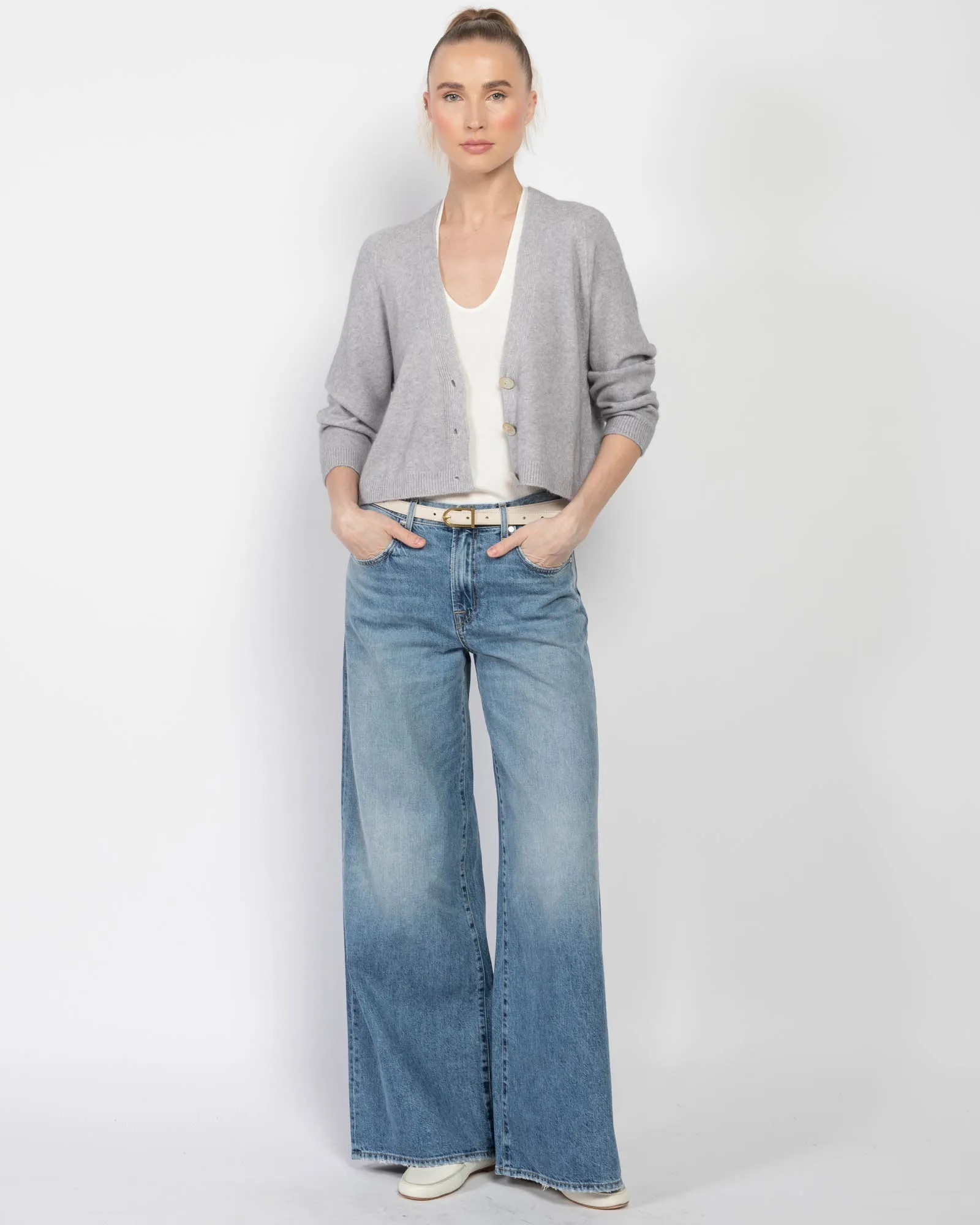 Crop Cardigan sold by TNT Fashion product image thumbnail 2