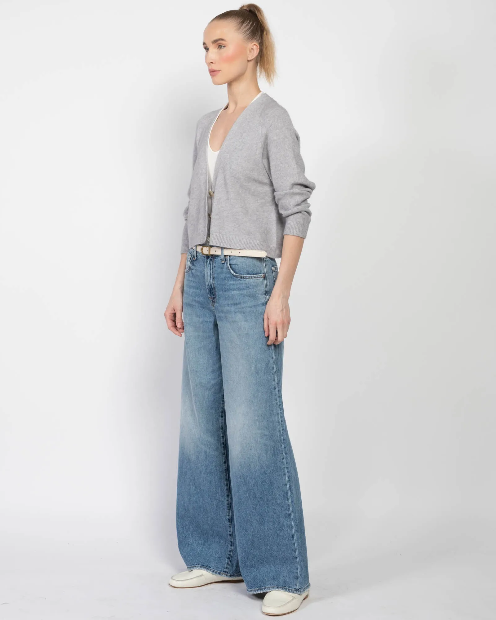 Crop Cardigan sold by TNT Fashion product image thumbnail 4