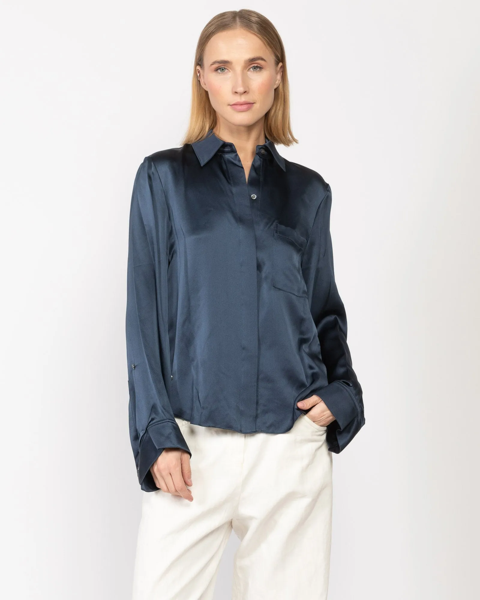 Boyfriend Shirt sold by TNT Fashion