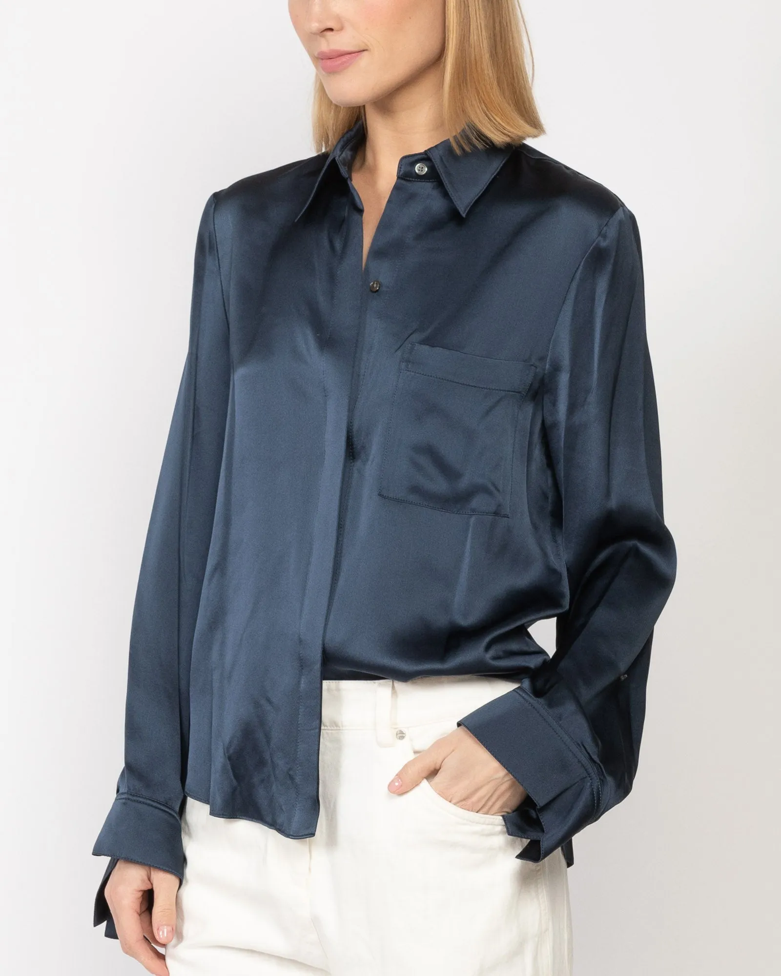 Boyfriend Shirt sold by TNT Fashion product image thumbnail 4