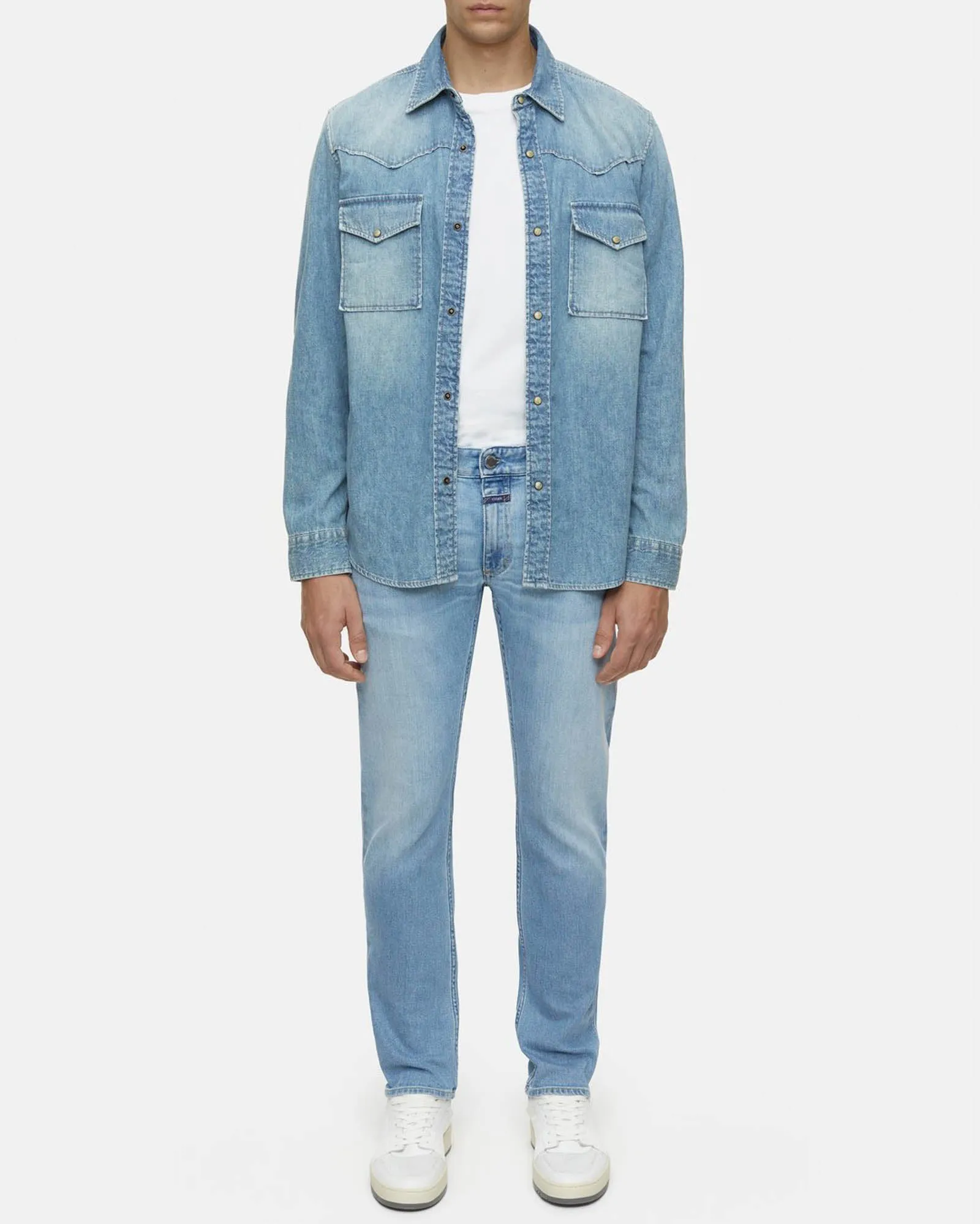 Unity Slim Jeans sold by TNT Fashion product image thumbnail 2