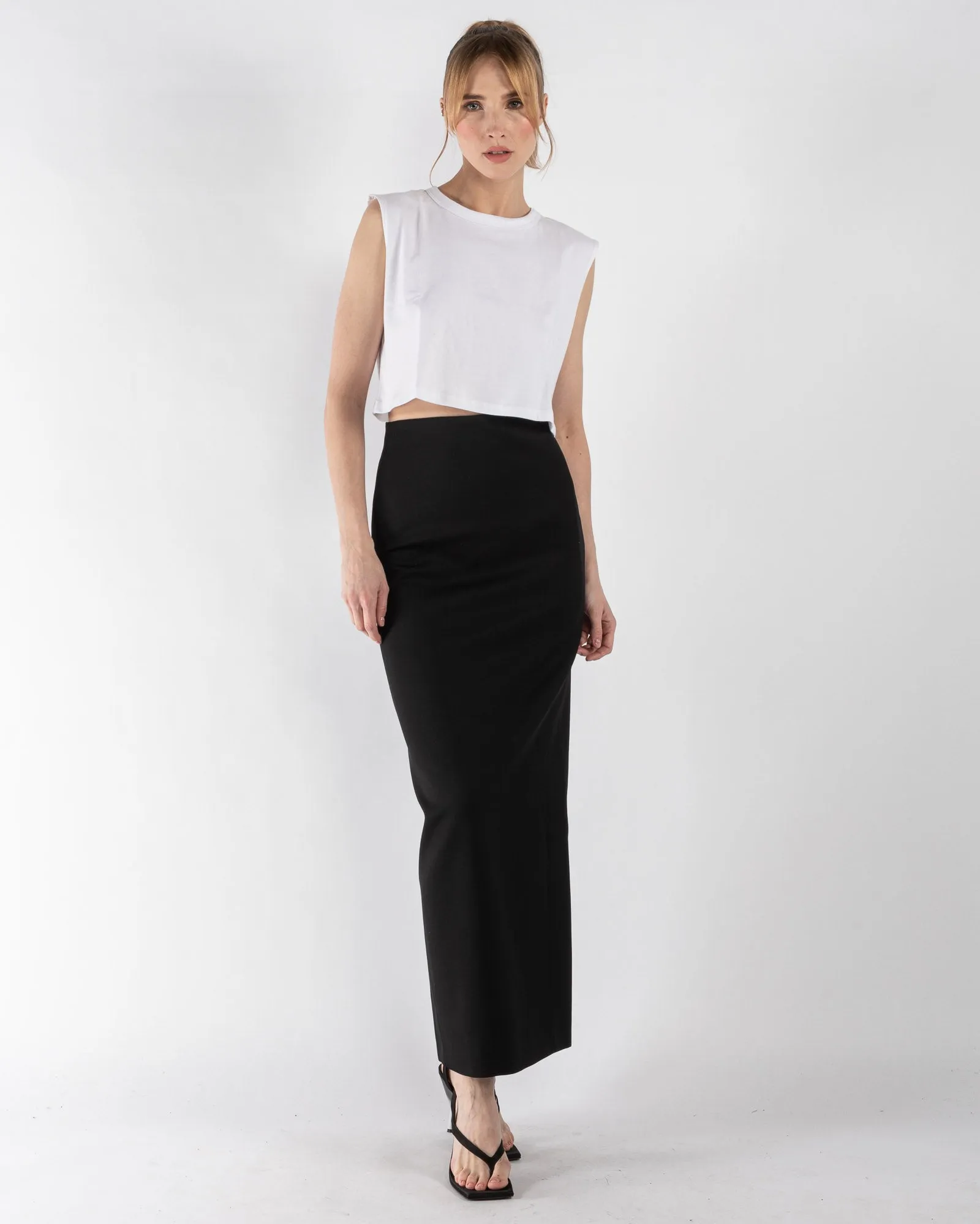 Column Skirt sold by TNT Fashion product image thumbnail 2