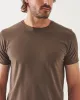 Short Sleeve Stretch Crew Tee sold by TNT Fashion