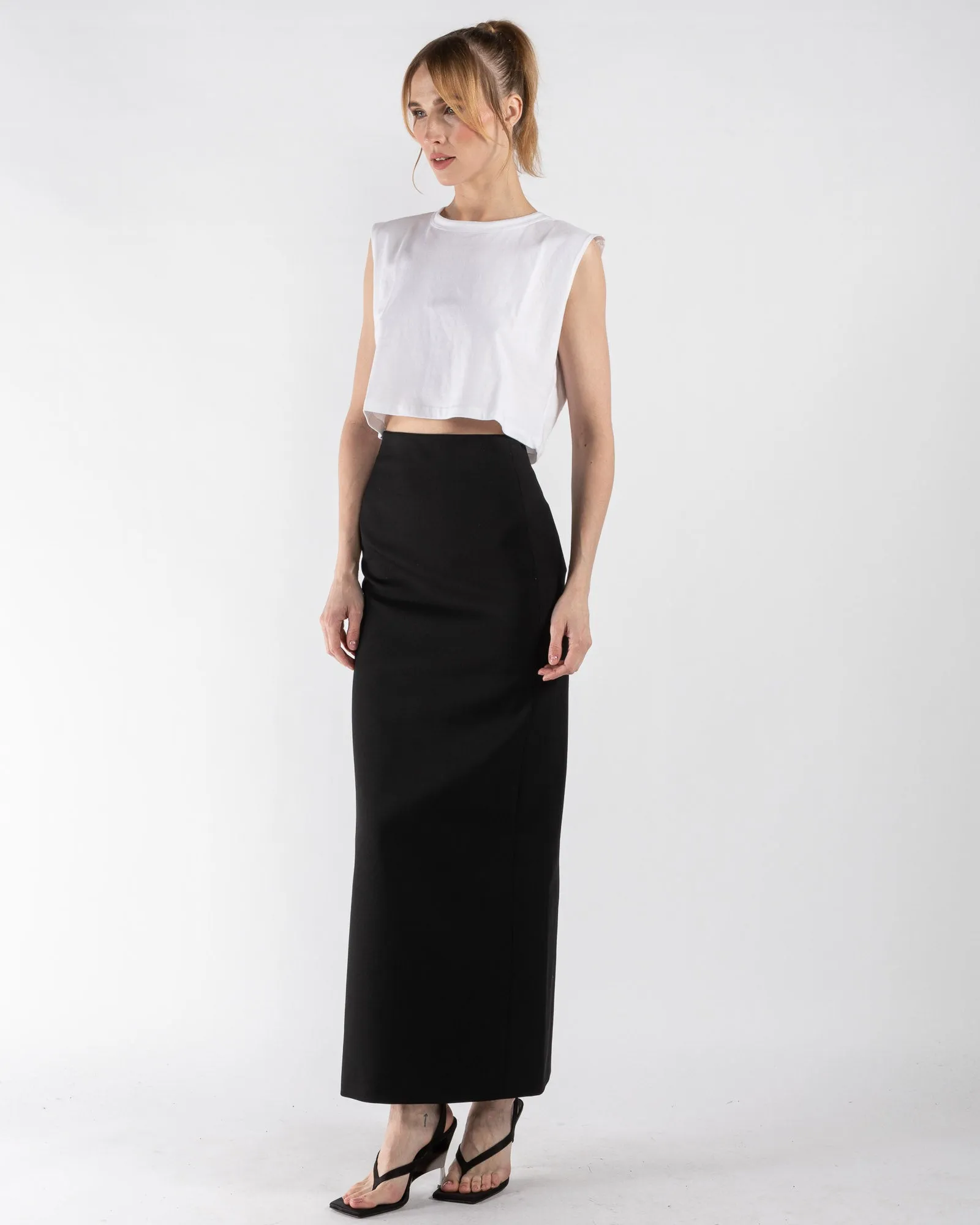 Column Skirt sold by TNT Fashion product image thumbnail 4