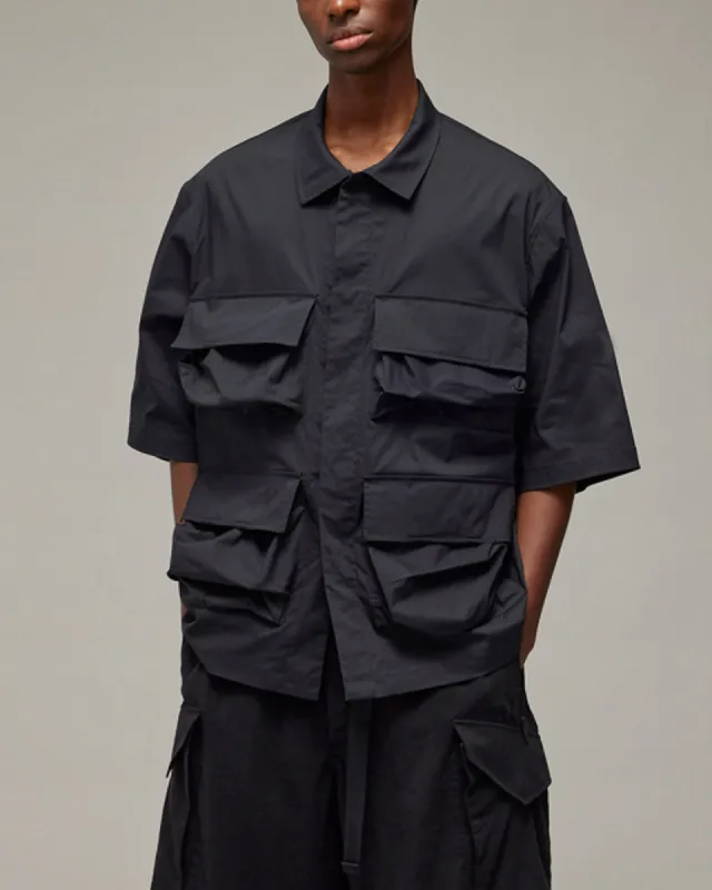 Pocket Short Sleeve Shirt sold by TNT Fashion