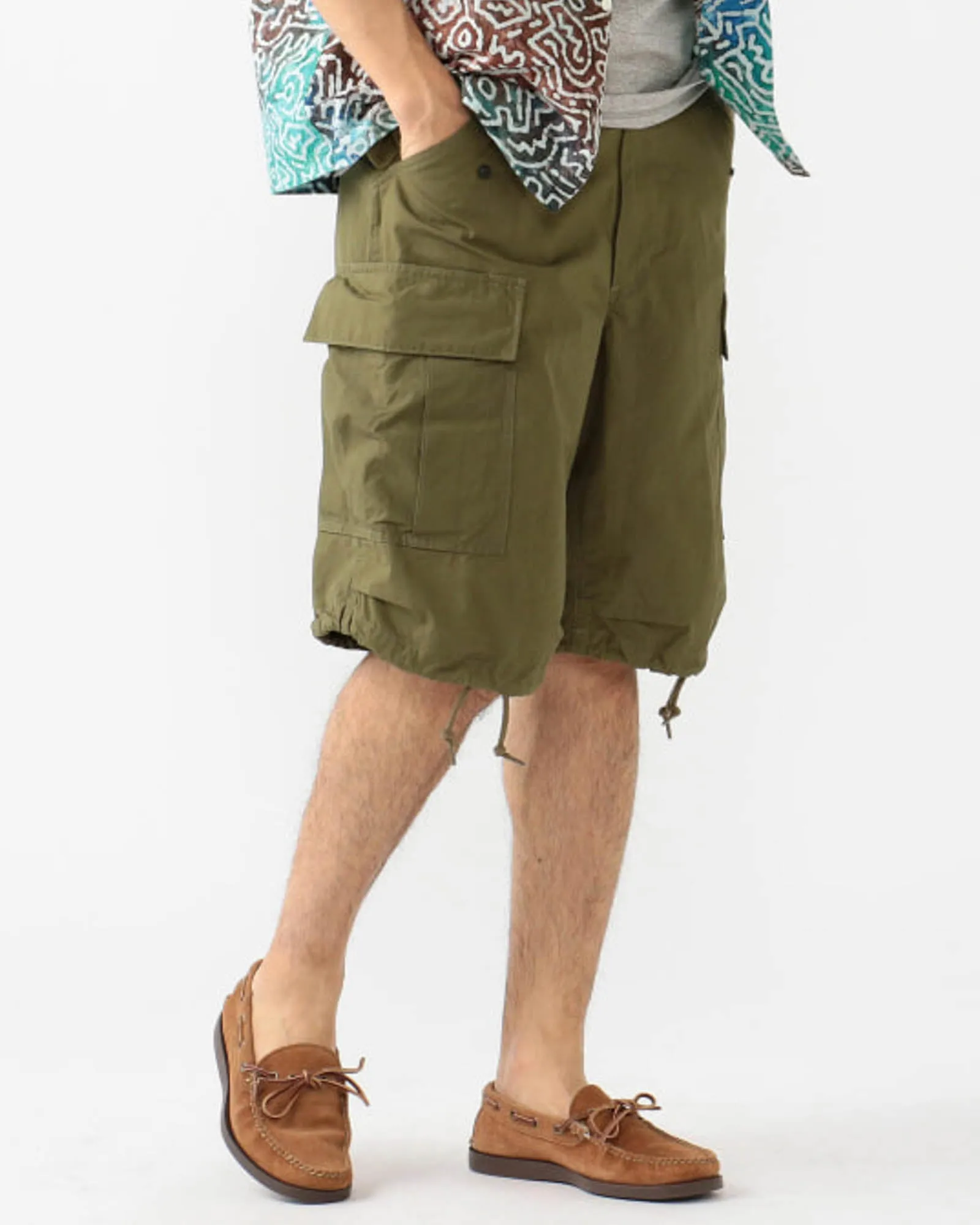 6 Pocket 80/3 Ripstop Shorts sold by TNT Fashion product image thumbnail 4