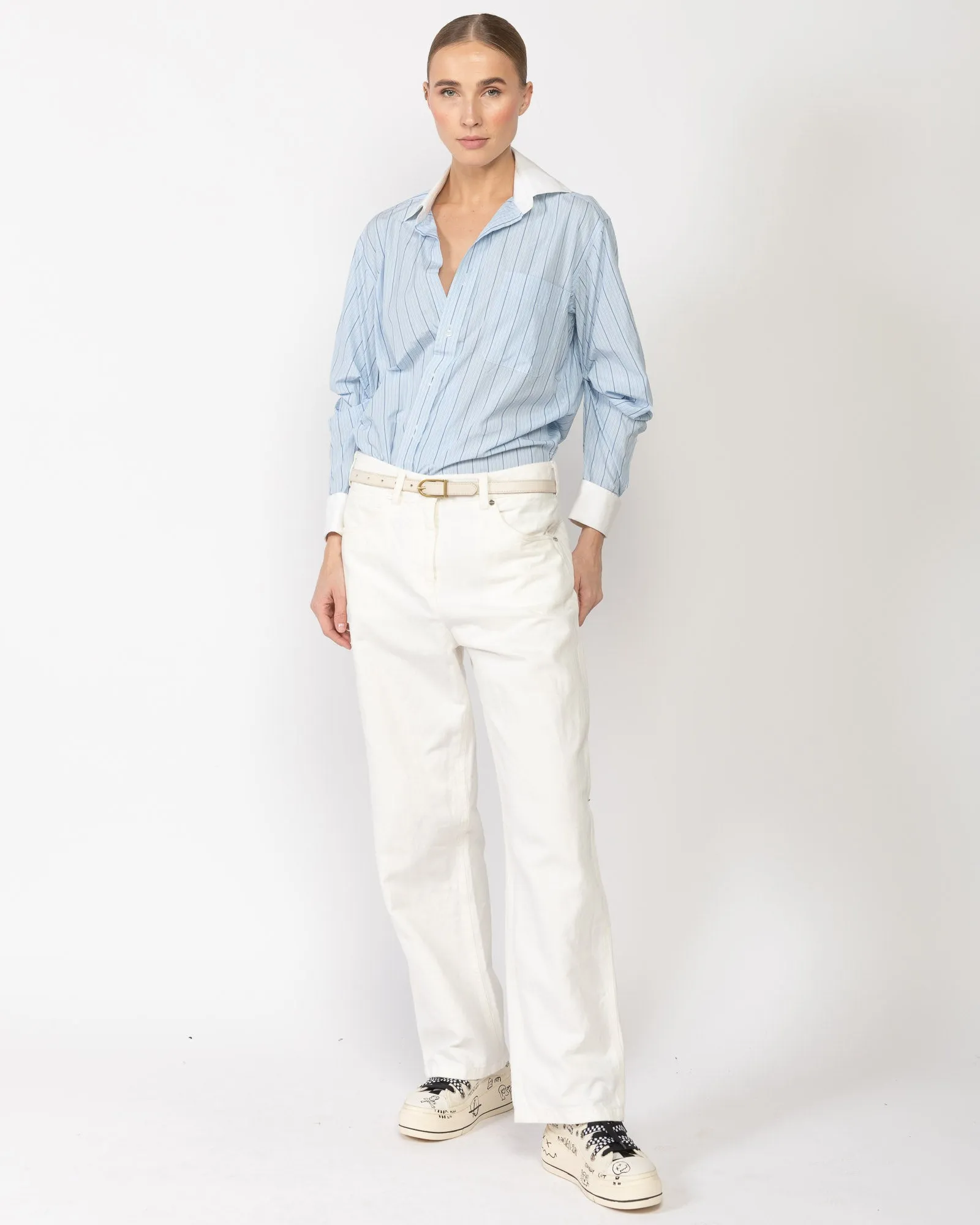 Upcycled Shirt sold by TNT Fashion product image thumbnail 2