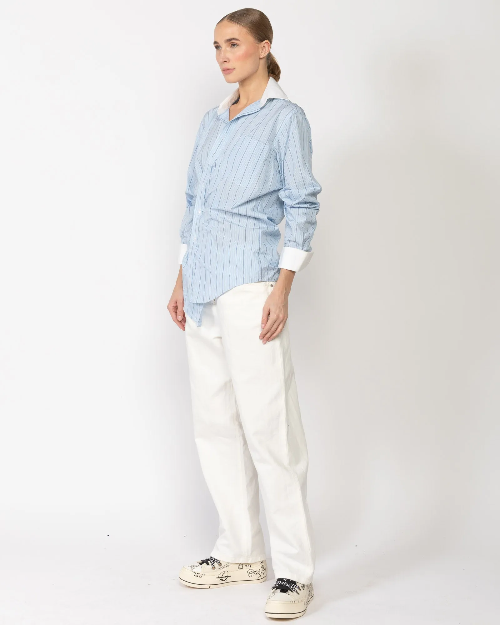 Upcycled Shirt sold by TNT Fashion product image thumbnail 4