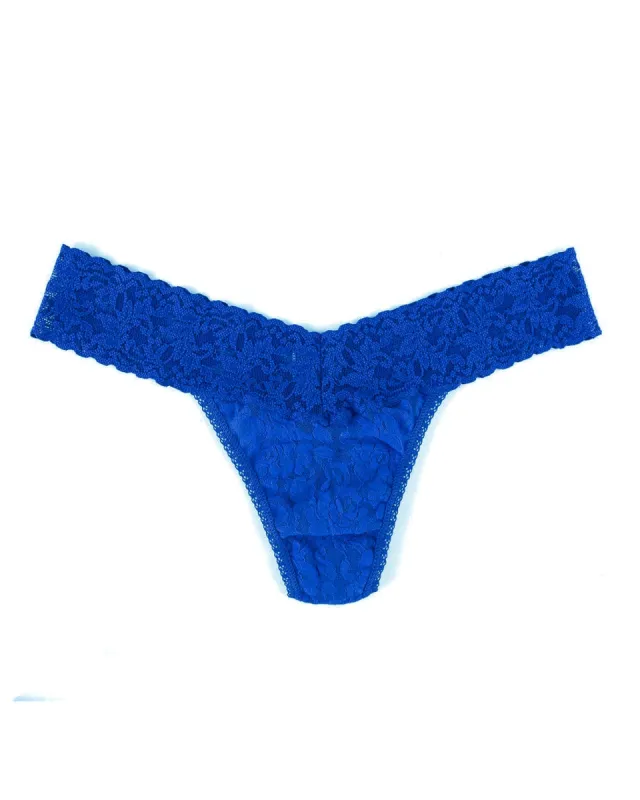 Lace Low Rise Thong sold by TNT Fashion