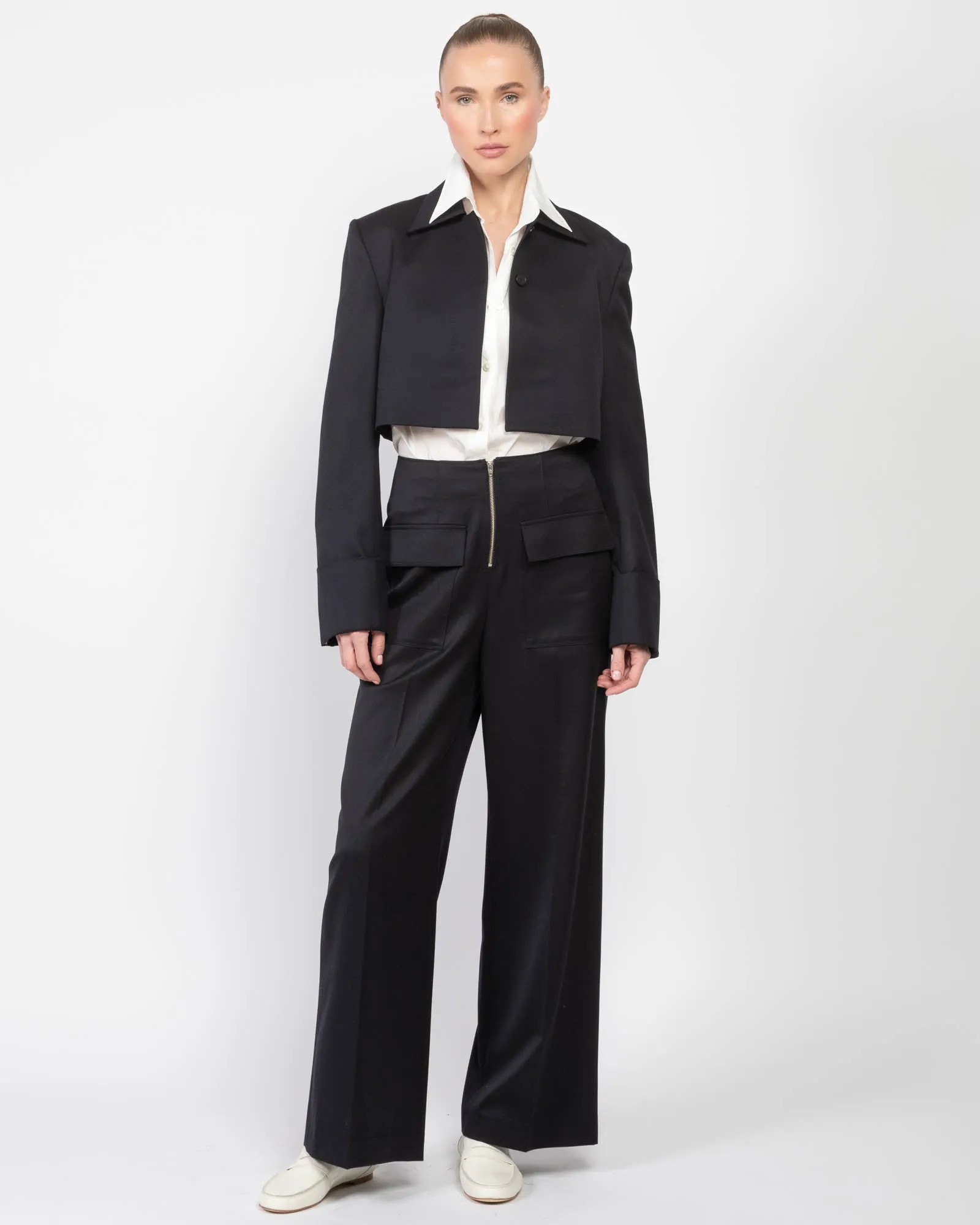 Short Jacket sold by TNT Fashion product image thumbnail 2