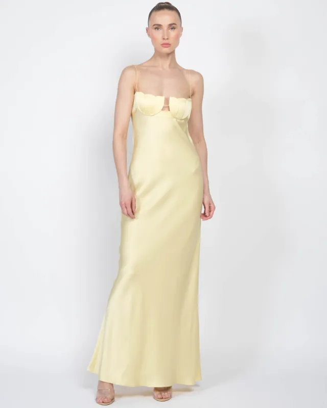Tulip Maxi Dress sold by TNT Fashion