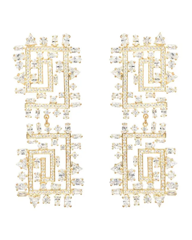 1920s Earrings sold by TNT Fashion