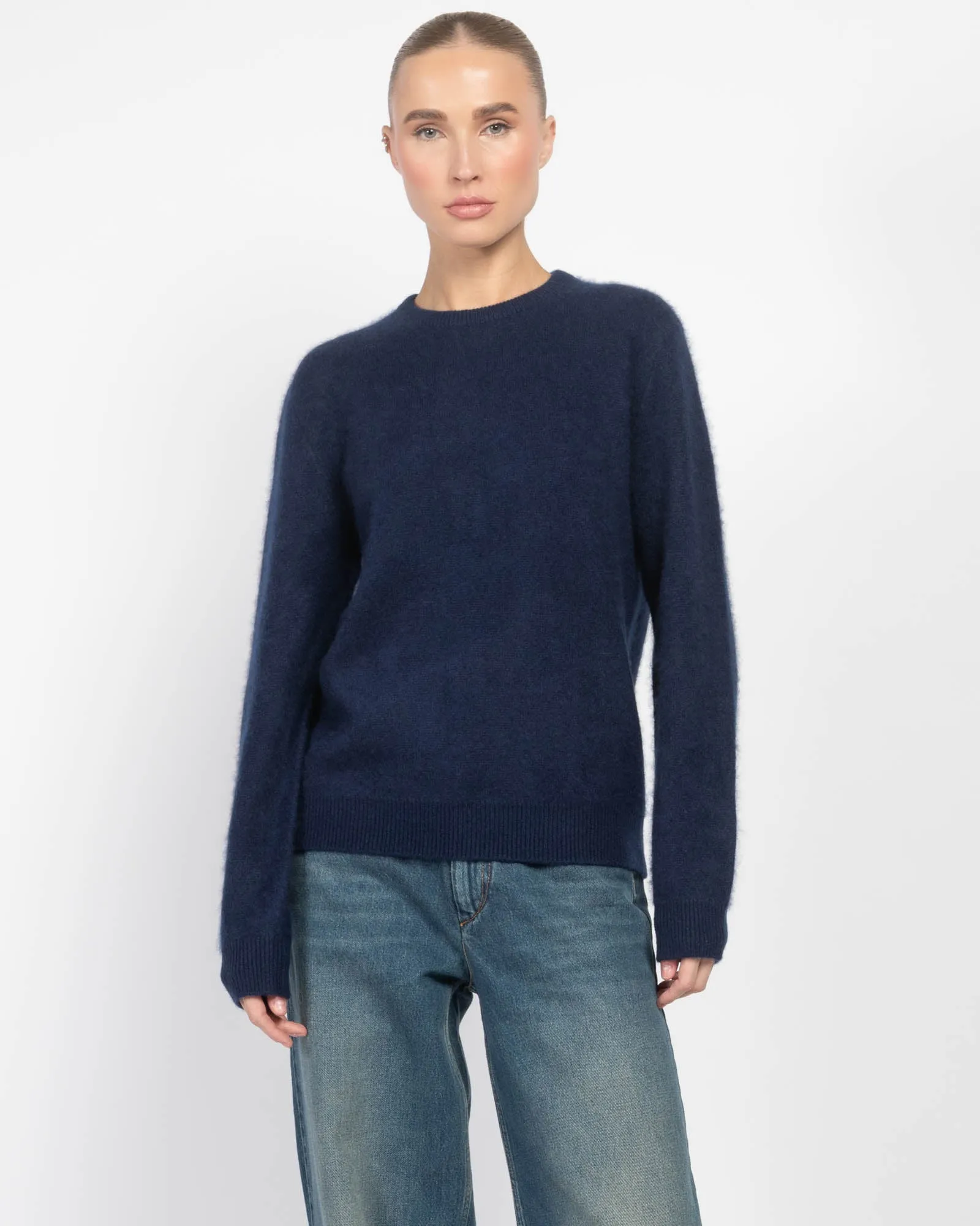 Mini Round Neck Sweater sold by TNT Fashion