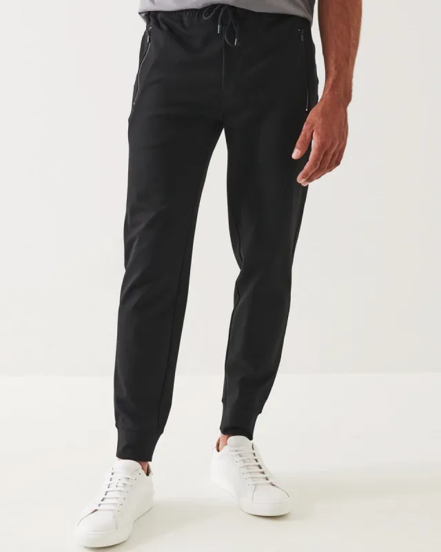 Cuffed Jogger Pants sold by TNT Fashion