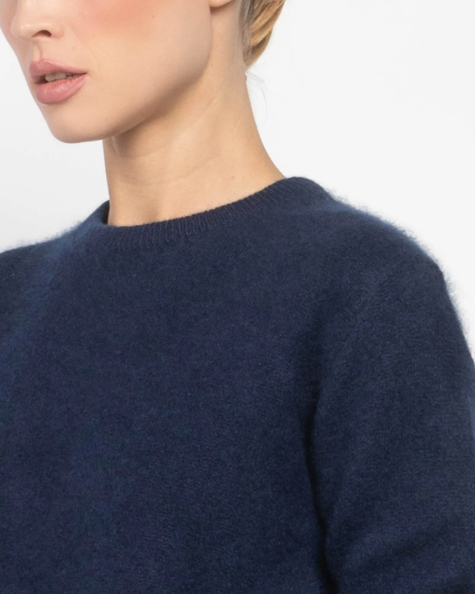 Mini Round Neck Sweater sold by TNT Fashion product image thumbnail 5