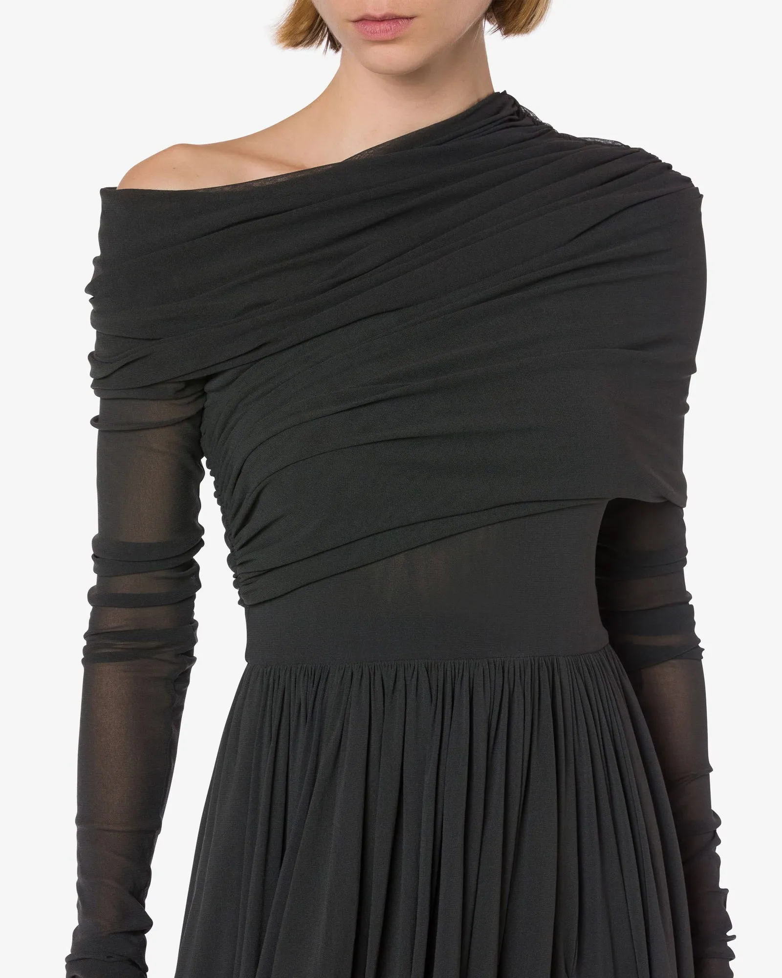 Long Dress sold by TNT Fashion product image thumbnail 4