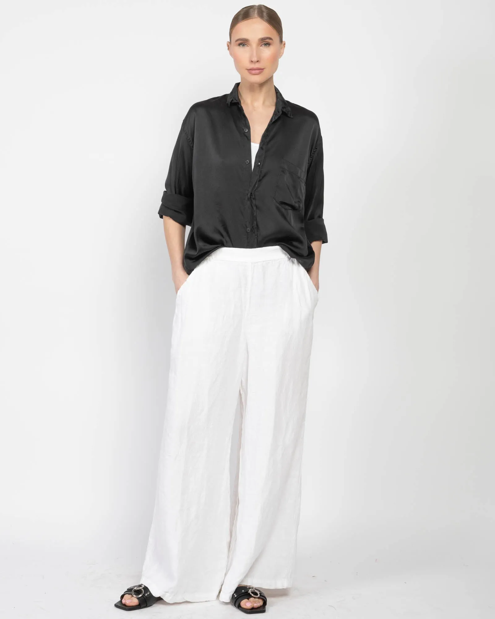 Joss Boyfriend Shirt sold by TNT Fashion product image thumbnail 2