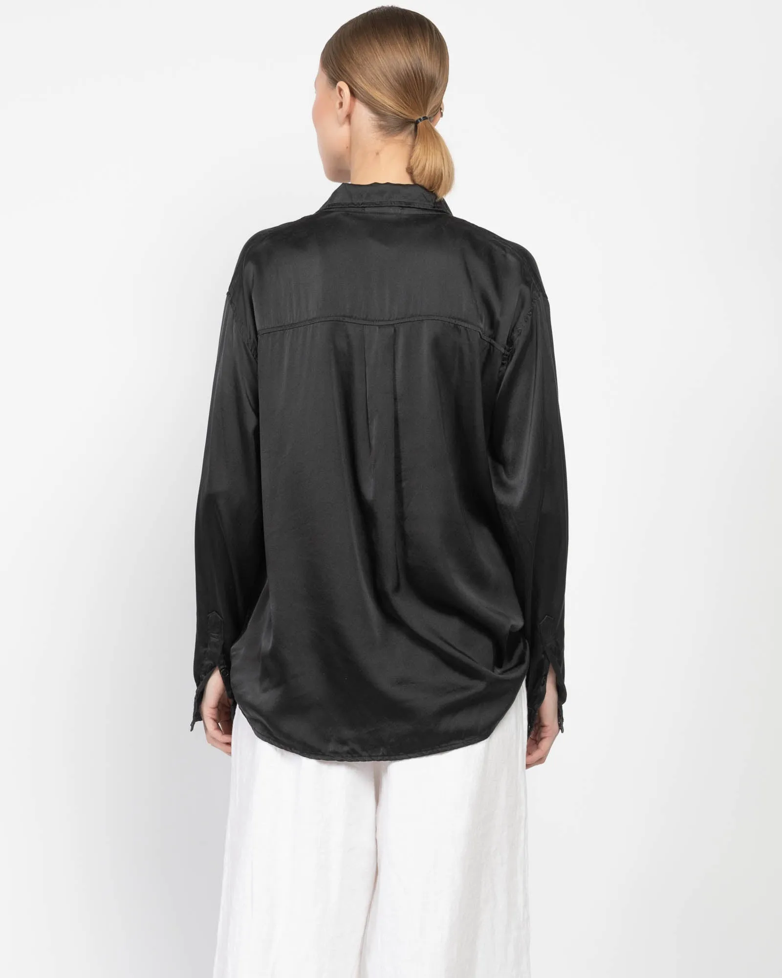 Joss Boyfriend Shirt sold by TNT Fashion product image thumbnail 3