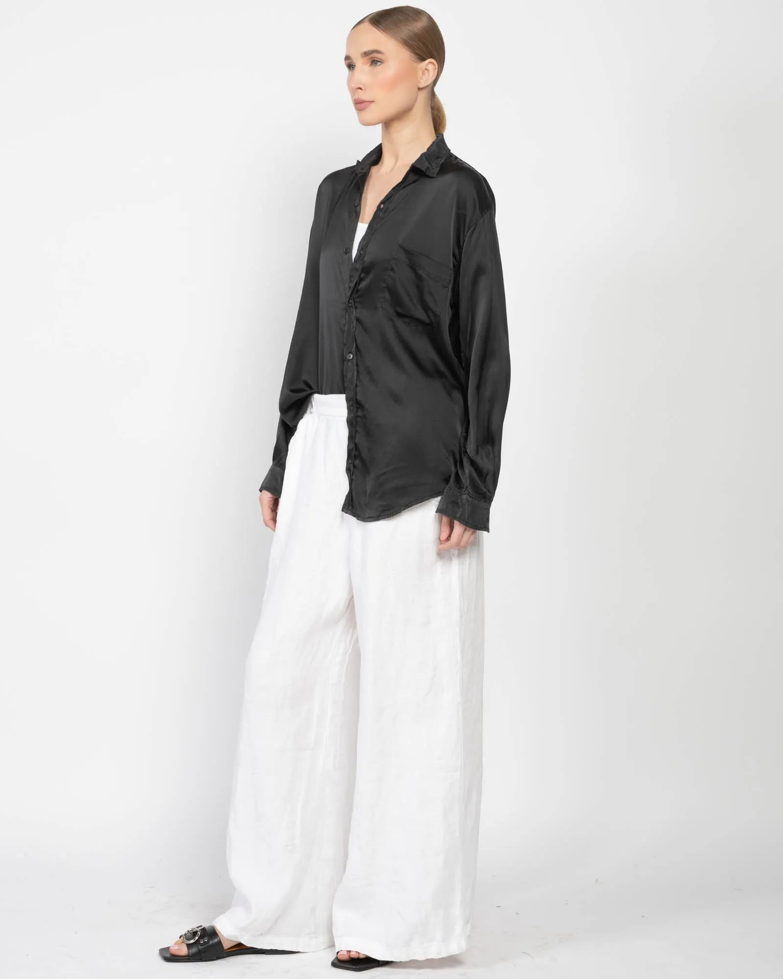 Joss Boyfriend Shirt sold by TNT Fashion product image thumbnail 4