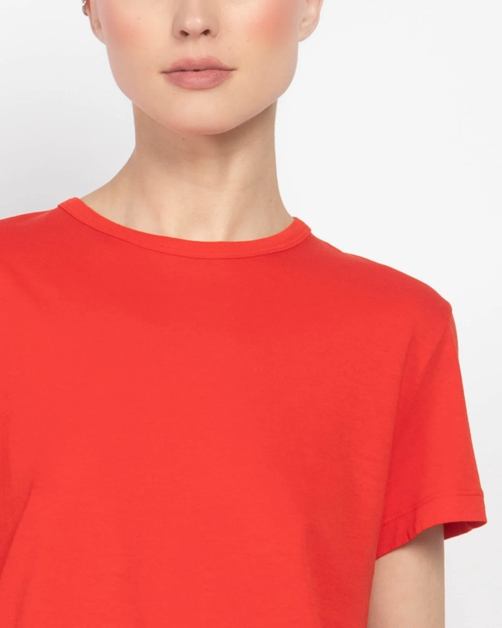 Jersey Relaxed Tee sold by TNT Fashion product image thumbnail 5