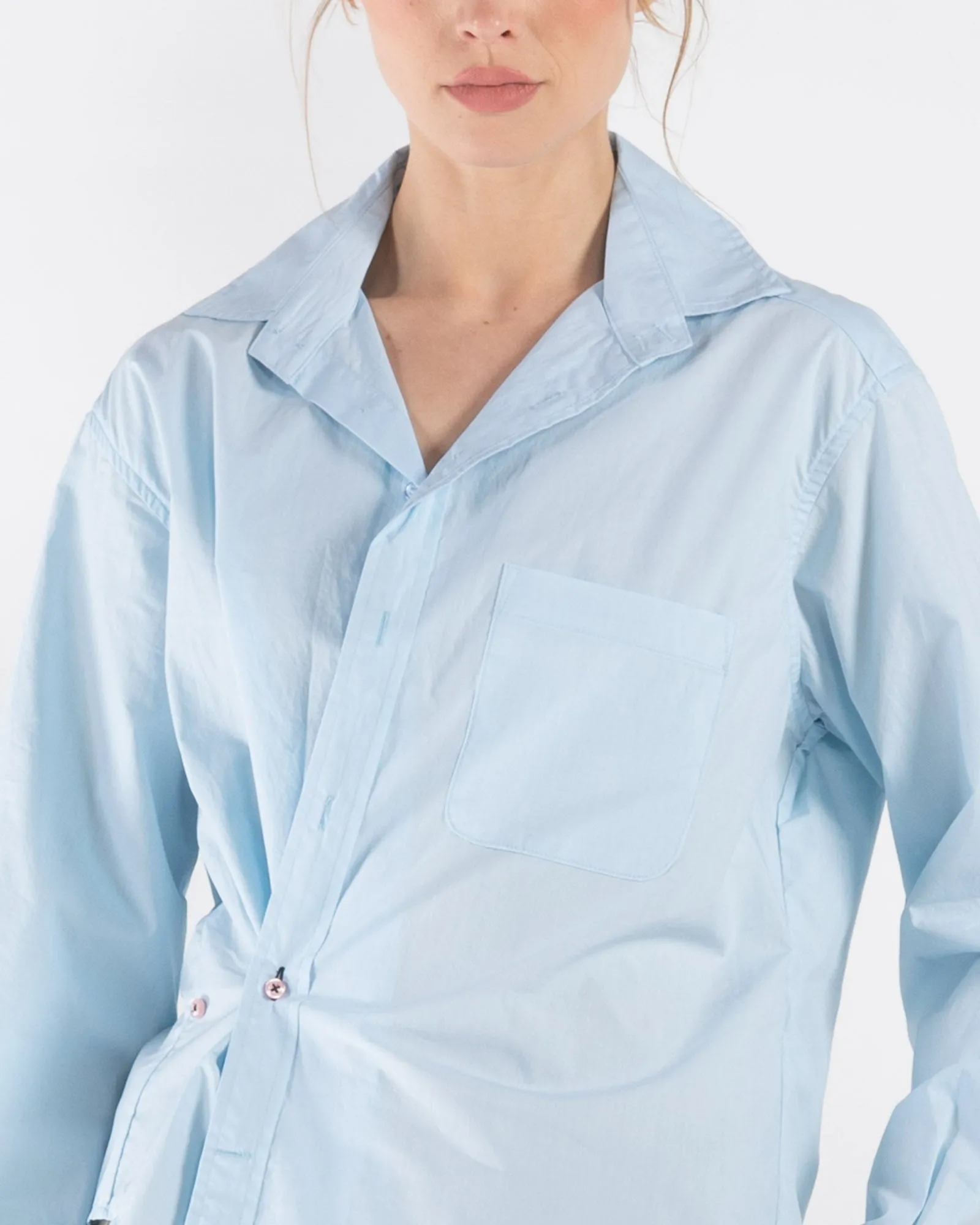 Crop Shirt sold by TNT Fashion product image thumbnail 5