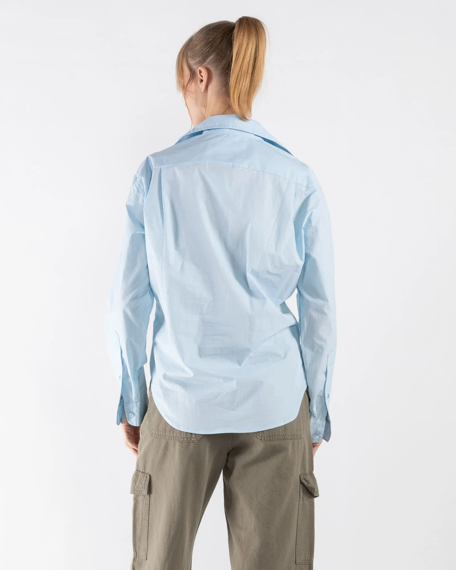 Crop Shirt sold by TNT Fashion product image thumbnail 3