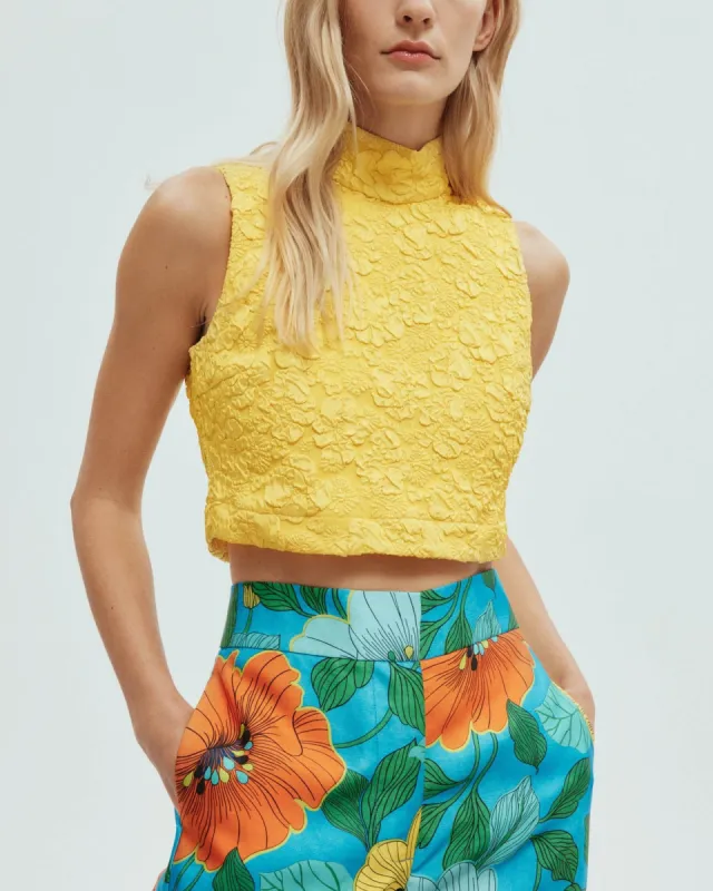 Verna Crop Top sold by TNT Fashion