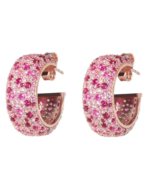 Audrey Hoop sold by TNT Fashion