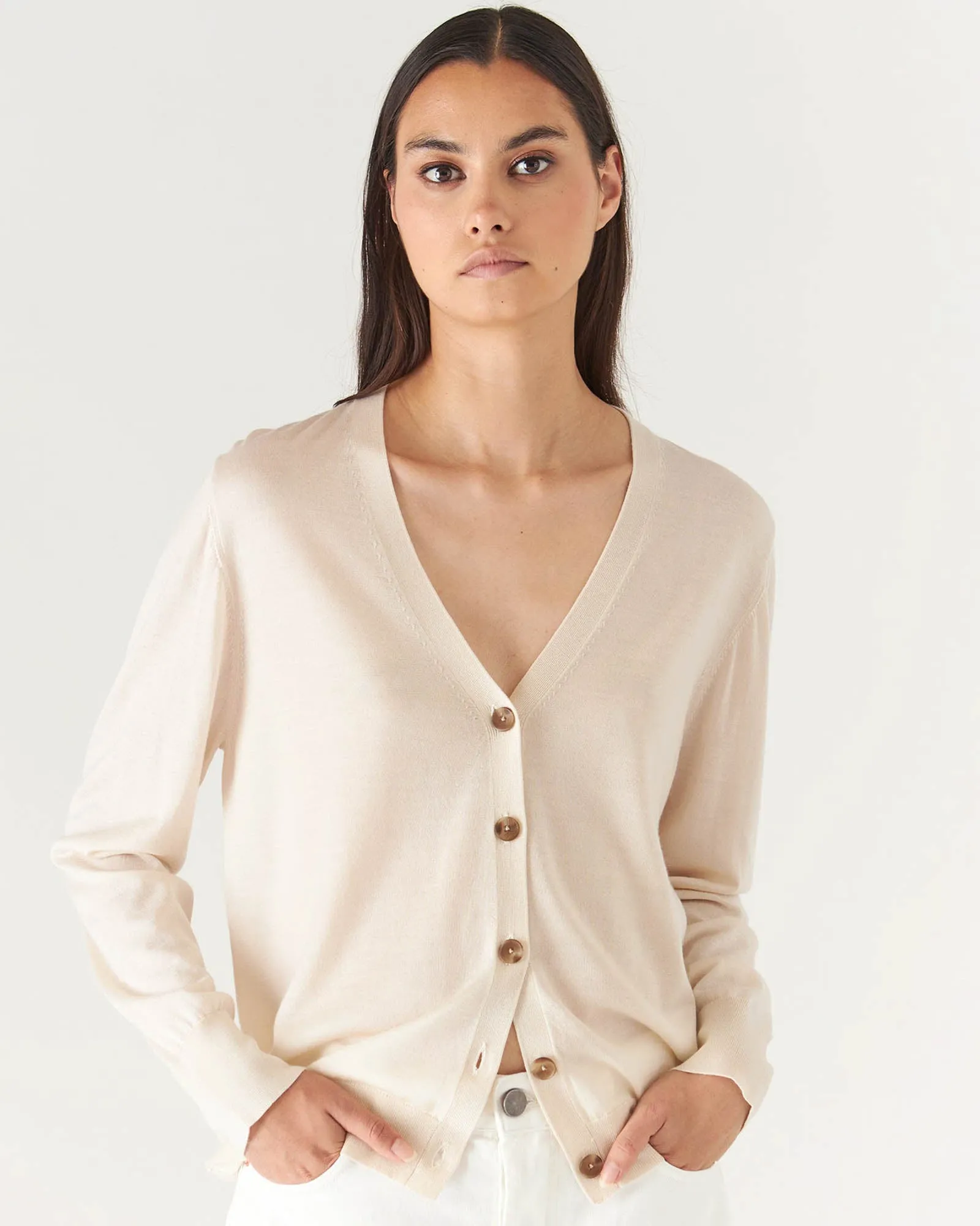 Relaxed Cardigan sold by TNT Fashion product image thumbnail 3