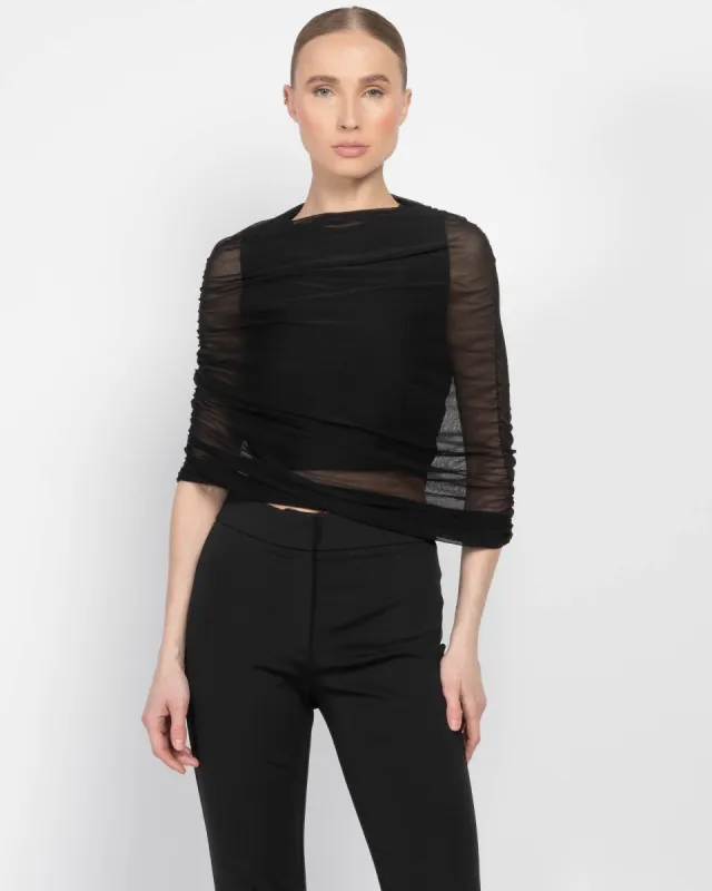 Knit Tee sold by TNT Fashion