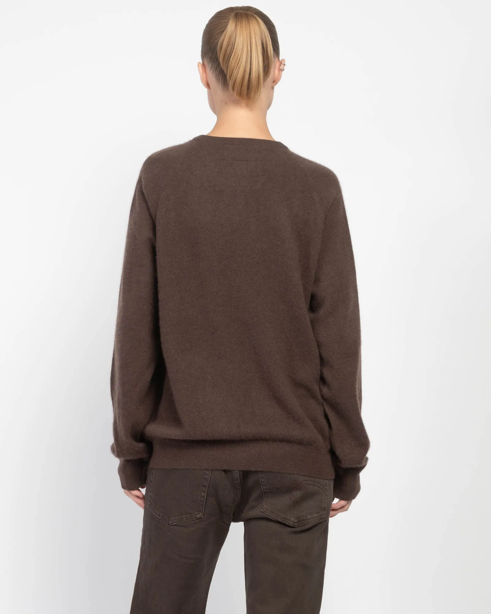 Boyfriend Sweater sold by TNT Fashion product image thumbnail 3