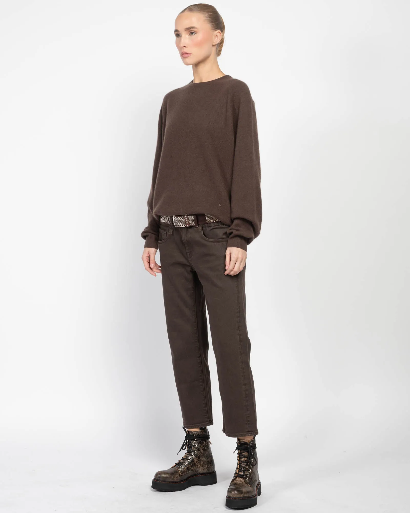 Boyfriend Sweater sold by TNT Fashion product image thumbnail 4