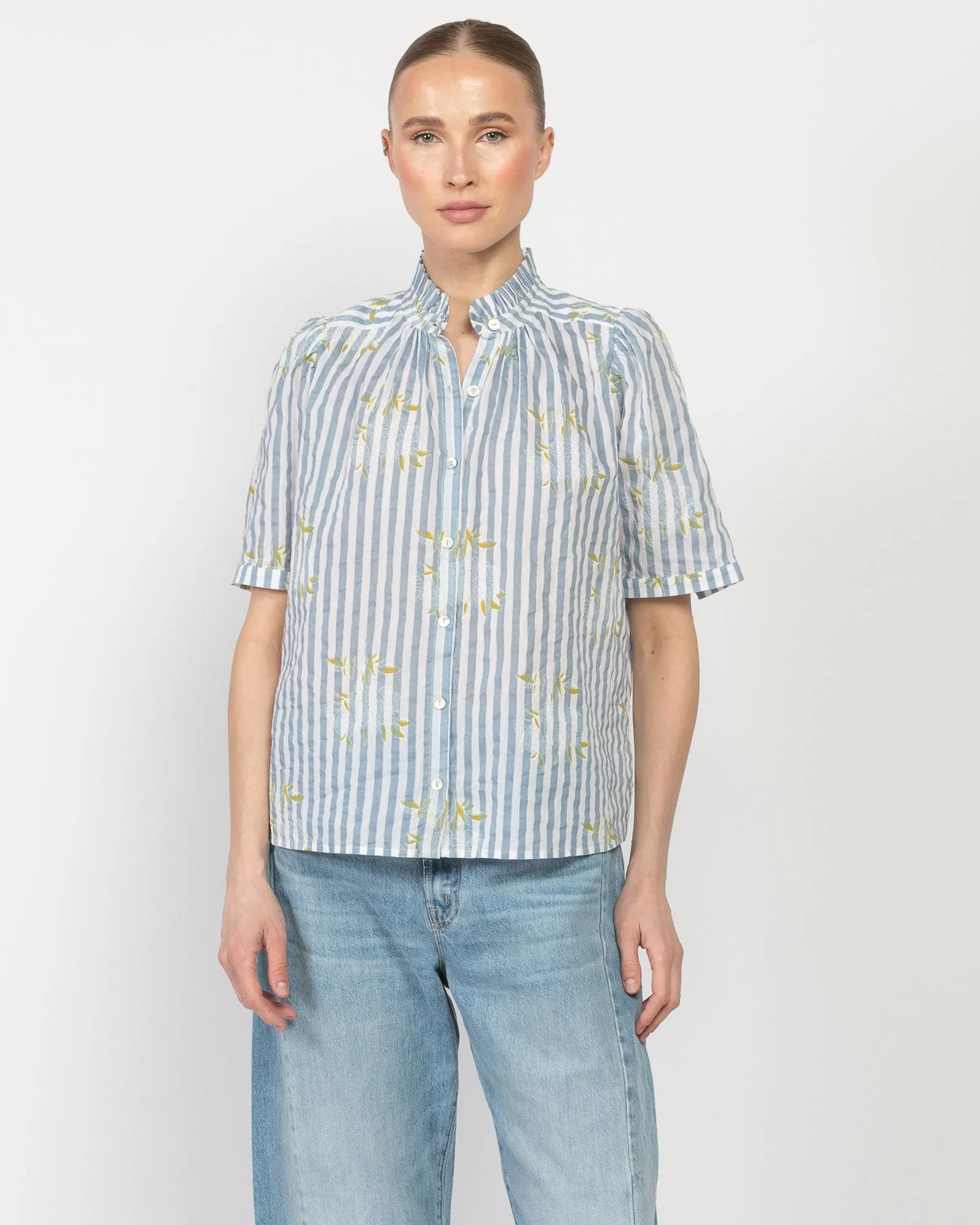 Winnie Blouse sold by TNT Fashion