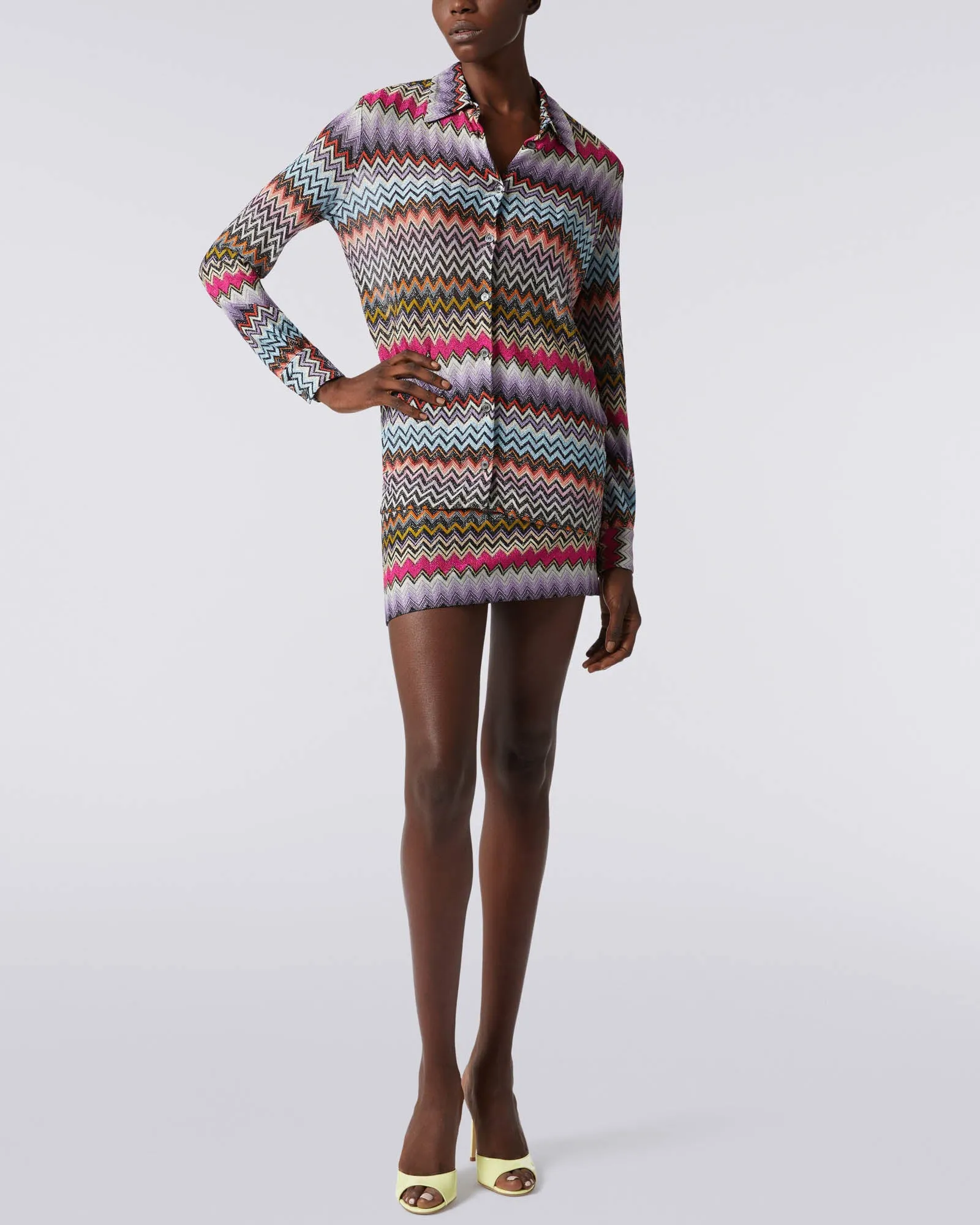 Long Sleeve Shirt sold by TNT Fashion product image thumbnail 2