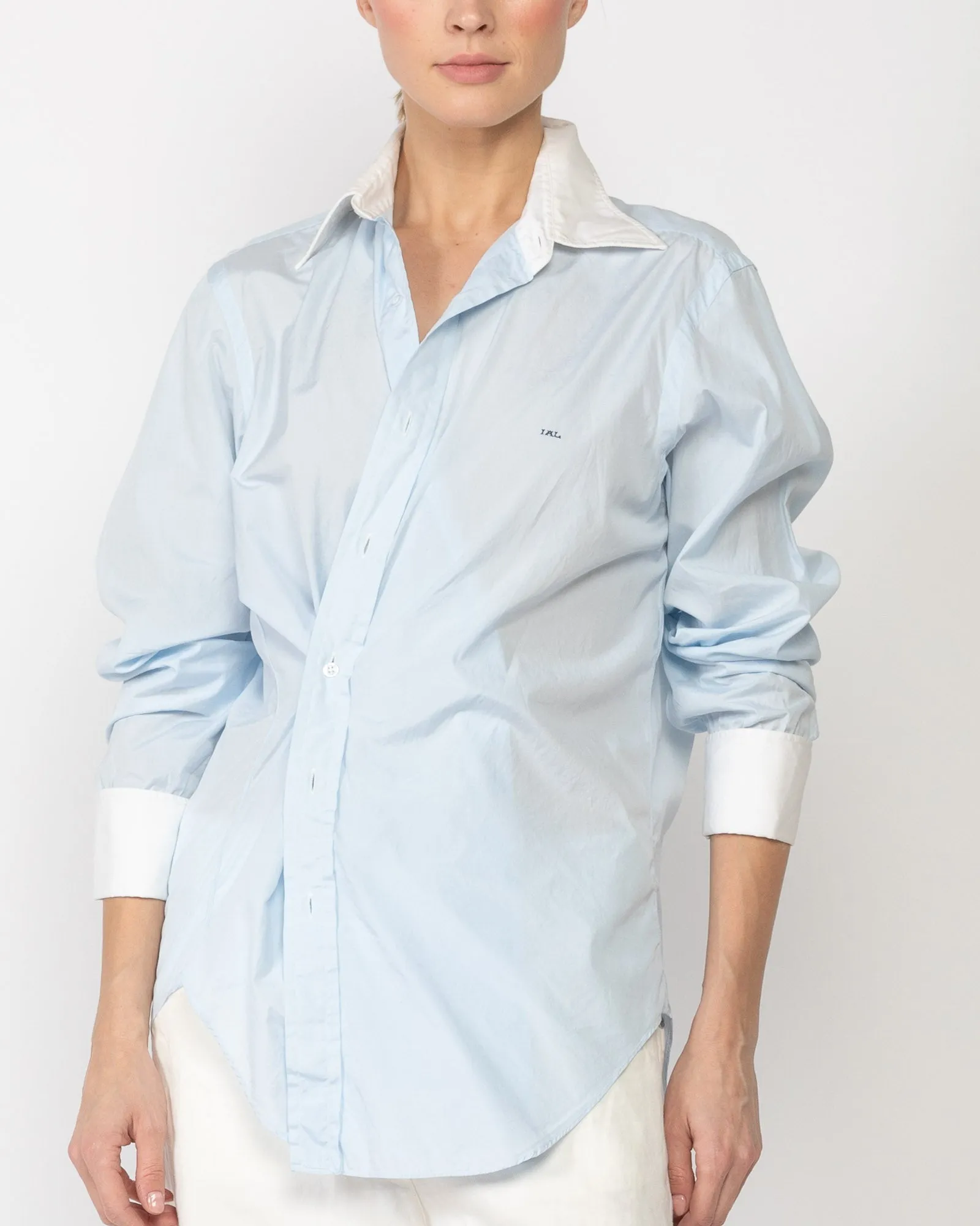 Upcycled Shirt sold by TNT Fashion product image thumbnail 5