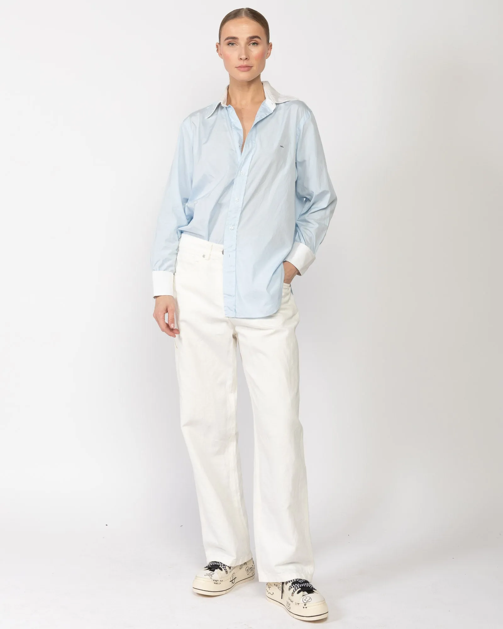 Upcycled Shirt sold by TNT Fashion product image thumbnail 2