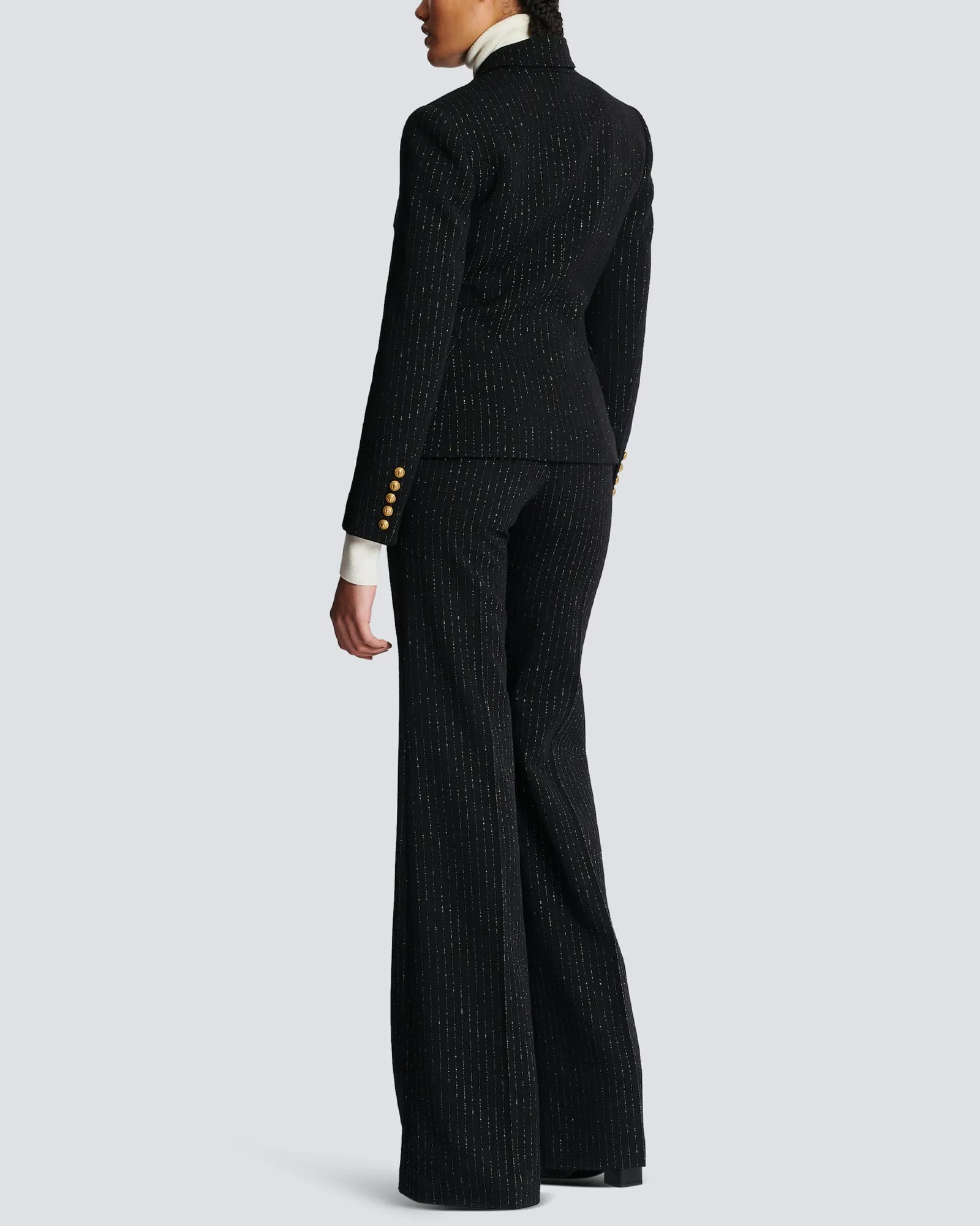 6 Button Double Jacket sold by TNT Fashion product image thumbnail 3