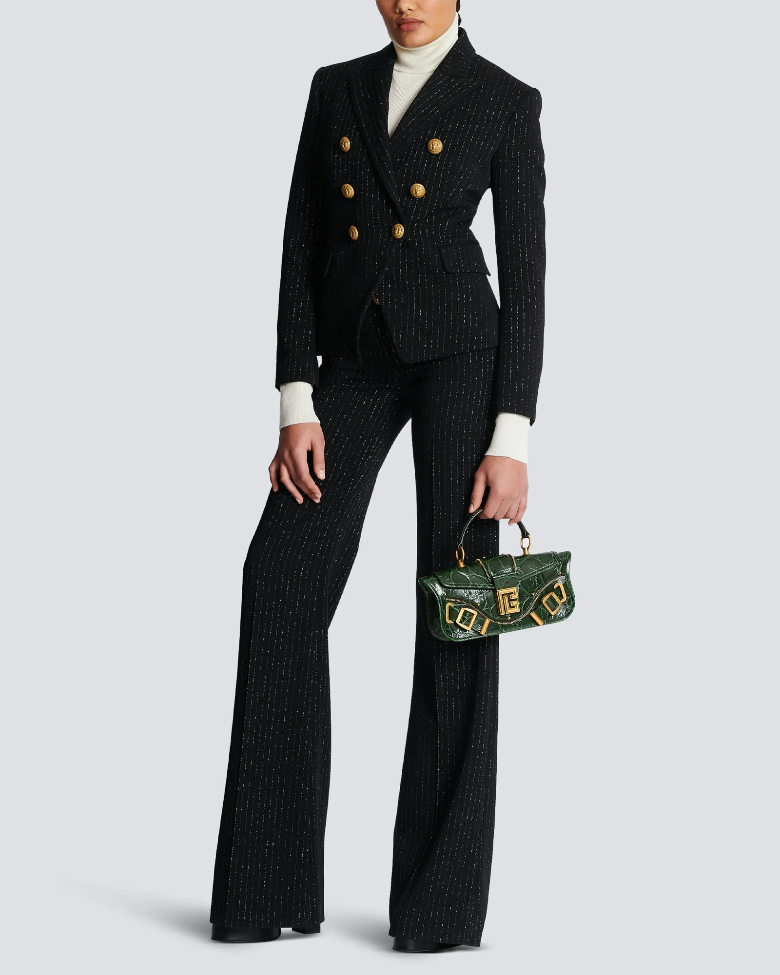 6 Button Double Jacket sold by TNT Fashion product image thumbnail 2