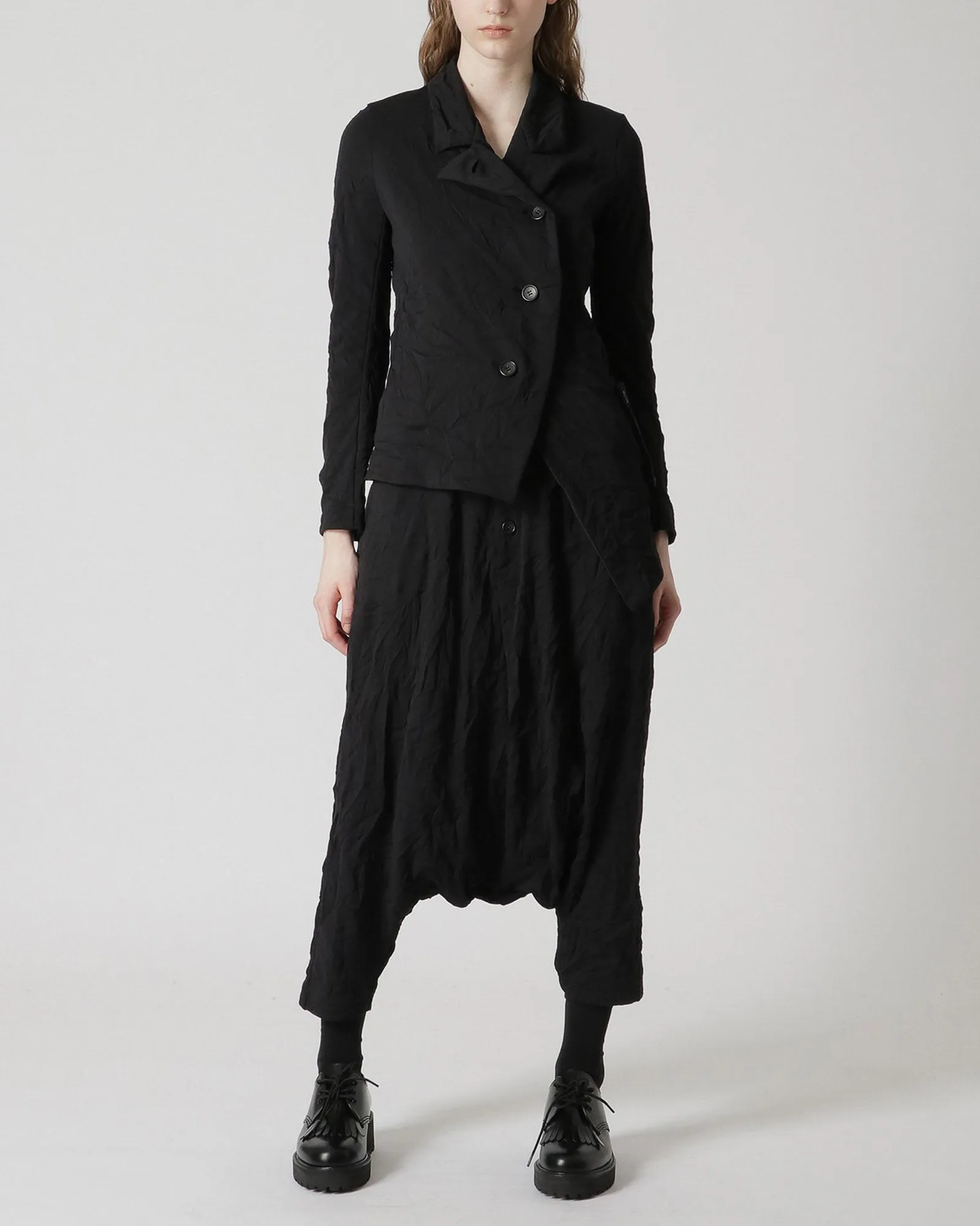 Button Sarouel Pants sold by TNT Fashion product image thumbnail 2